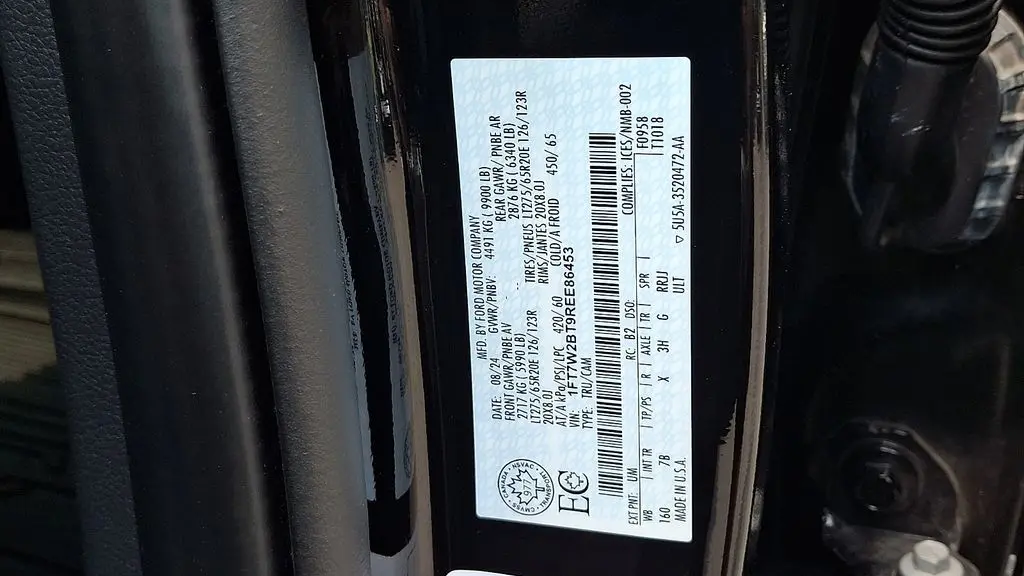 2024 Ford F-250 Super Duty Lariat