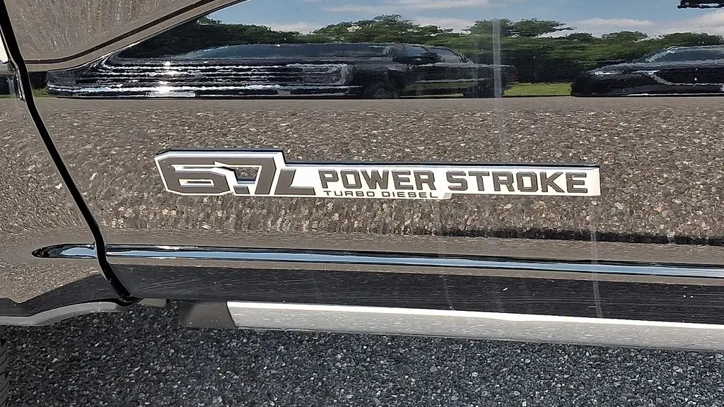 2024 Ford F-250 Super Duty Lariat