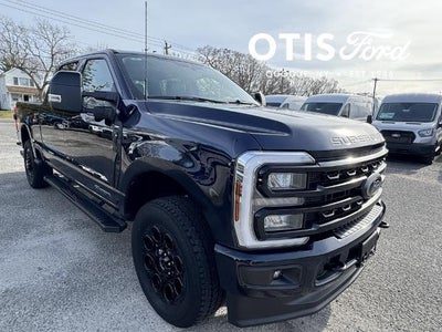 2024 Ford F-250 Super Duty 4X4 Lariat 4DR Crew Cab 8 FT. LB Pickup