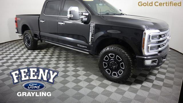 Preowned 2024 Ford F-250 Super Duty Lariat for Sale