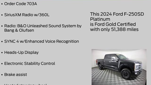 2024 Ford F-250 Super Duty Lariat