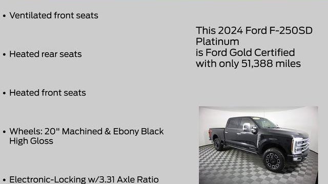 2024 Ford F-250 Super Duty Lariat