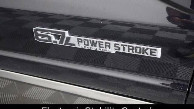 2024 Ford F-250 Super Duty Lariat