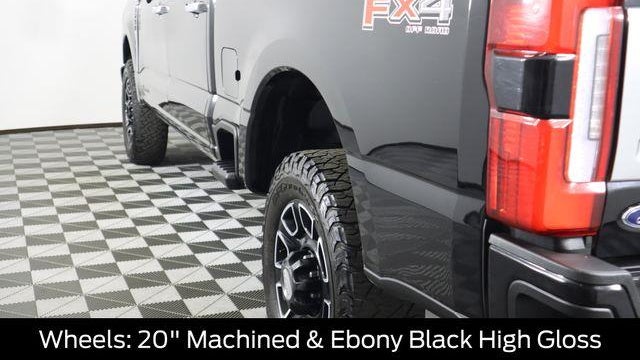 2024 Ford F-250 Super Duty Lariat