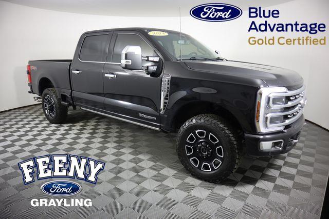 2024 Ford F-250 - $71,951