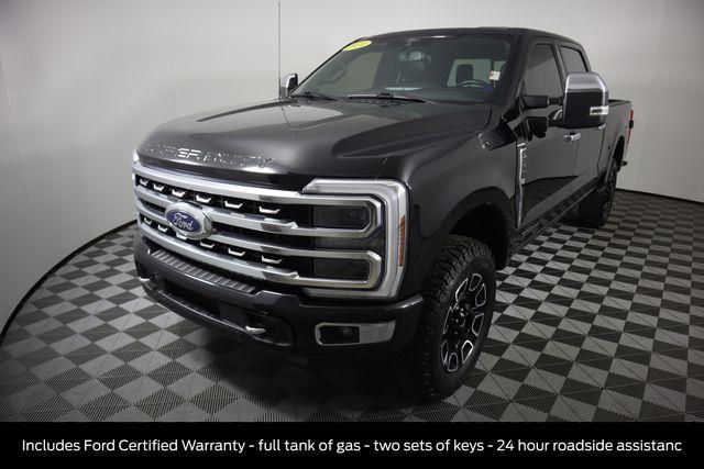 2024 Ford F-250 - $71,951