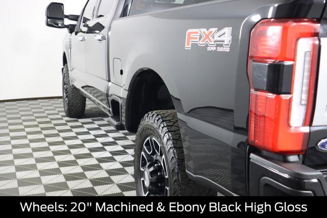 2024 Ford F-250 - $71,951