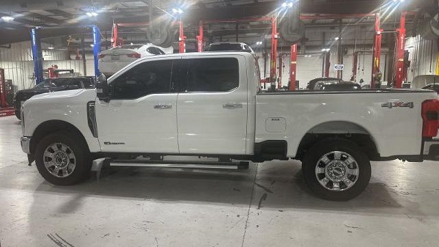 2024 Ford F-250 Super Duty XL