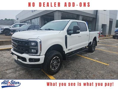 2024 Ford F-250 Super Duty 4X4 Lariat 4DR Crew Cab 8 FT. LB Pickup