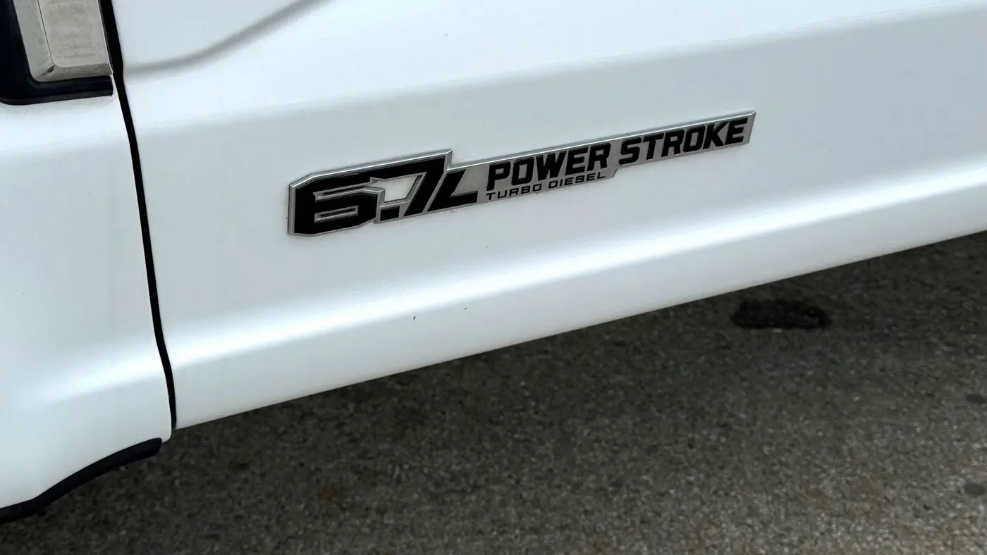 2024 Ford F-250 Super Duty Platinum