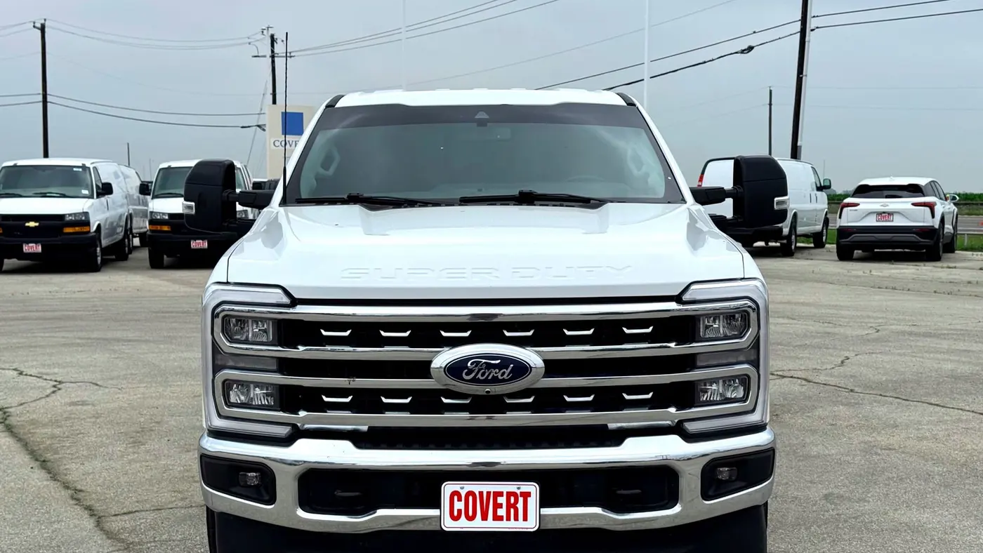 2024 Ford F-250 Super Duty Platinum