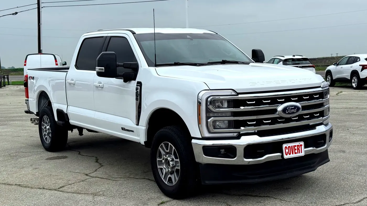 2024 Ford F-250 Super Duty Platinum