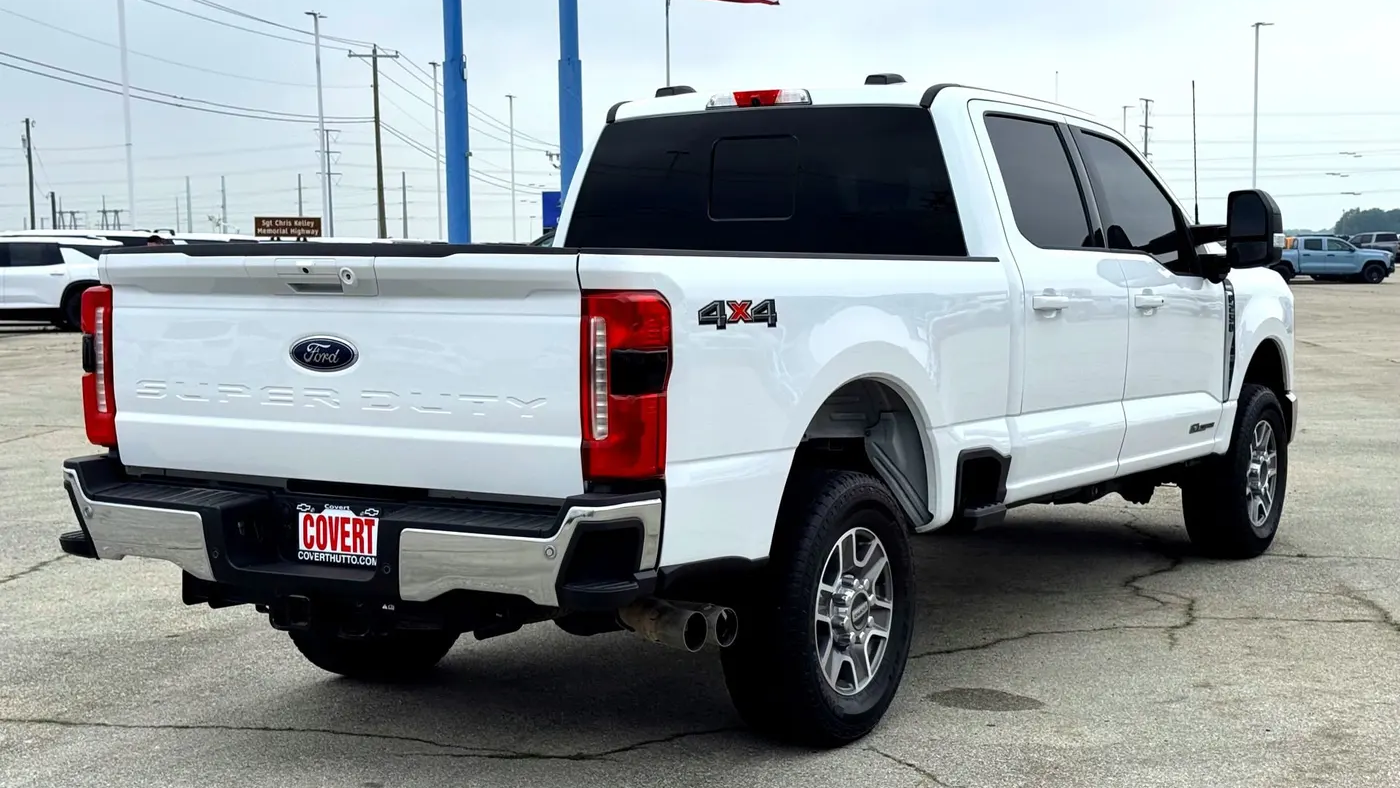 2024 Ford F-250 Super Duty Platinum