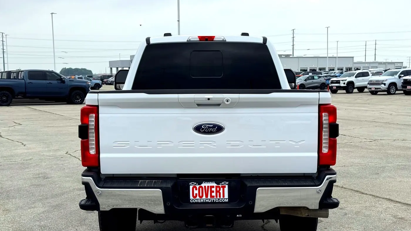 2024 Ford F-250 Super Duty Platinum