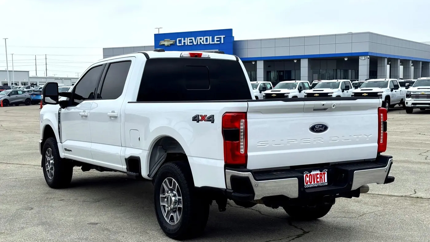 2024 Ford F-250 Super Duty Platinum