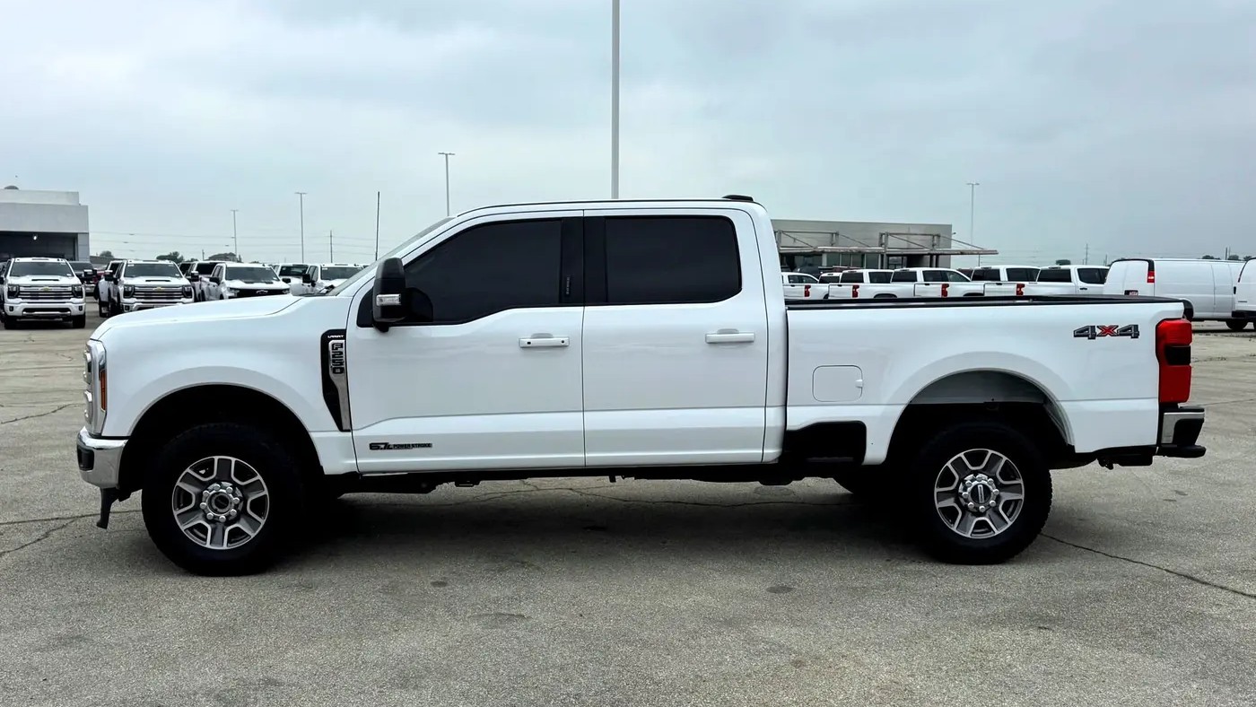 2024 Ford F-250 Super Duty Platinum