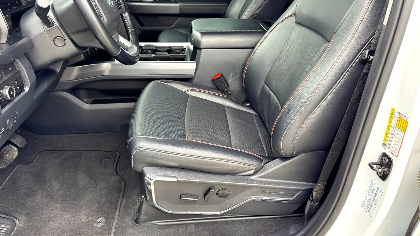 2024 Ford F-250 Super Duty Platinum