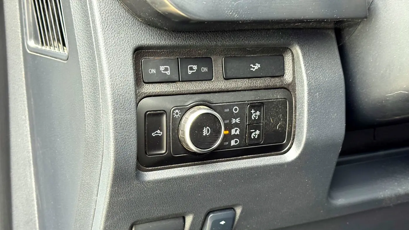 2024 Ford F-250 Super Duty Platinum