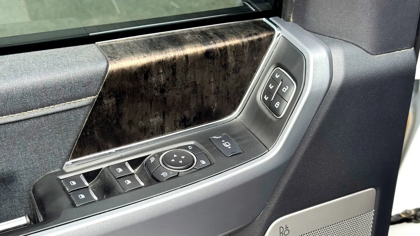 2024 Ford F-250 Super Duty Platinum
