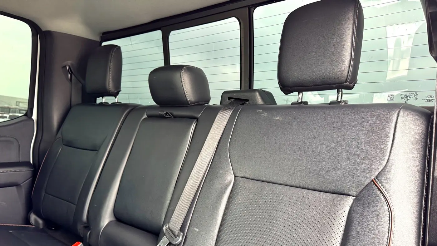 2024 Ford F-250 Super Duty Platinum