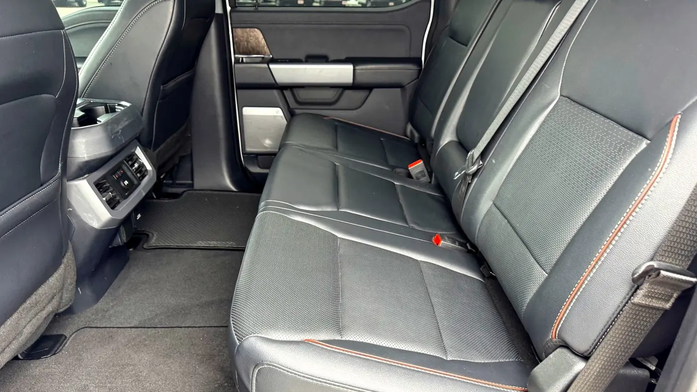 2024 Ford F-250 Super Duty Platinum
