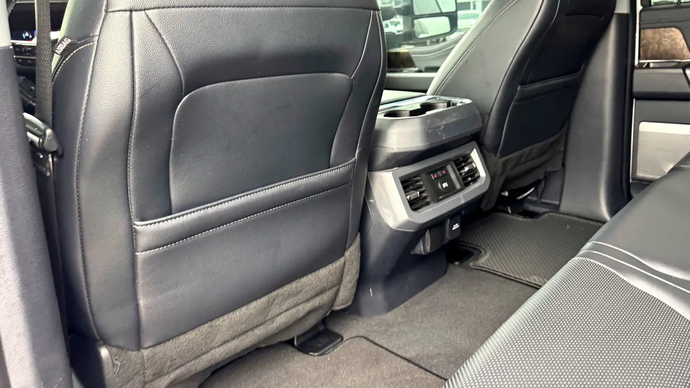2024 Ford F-250 Super Duty Platinum