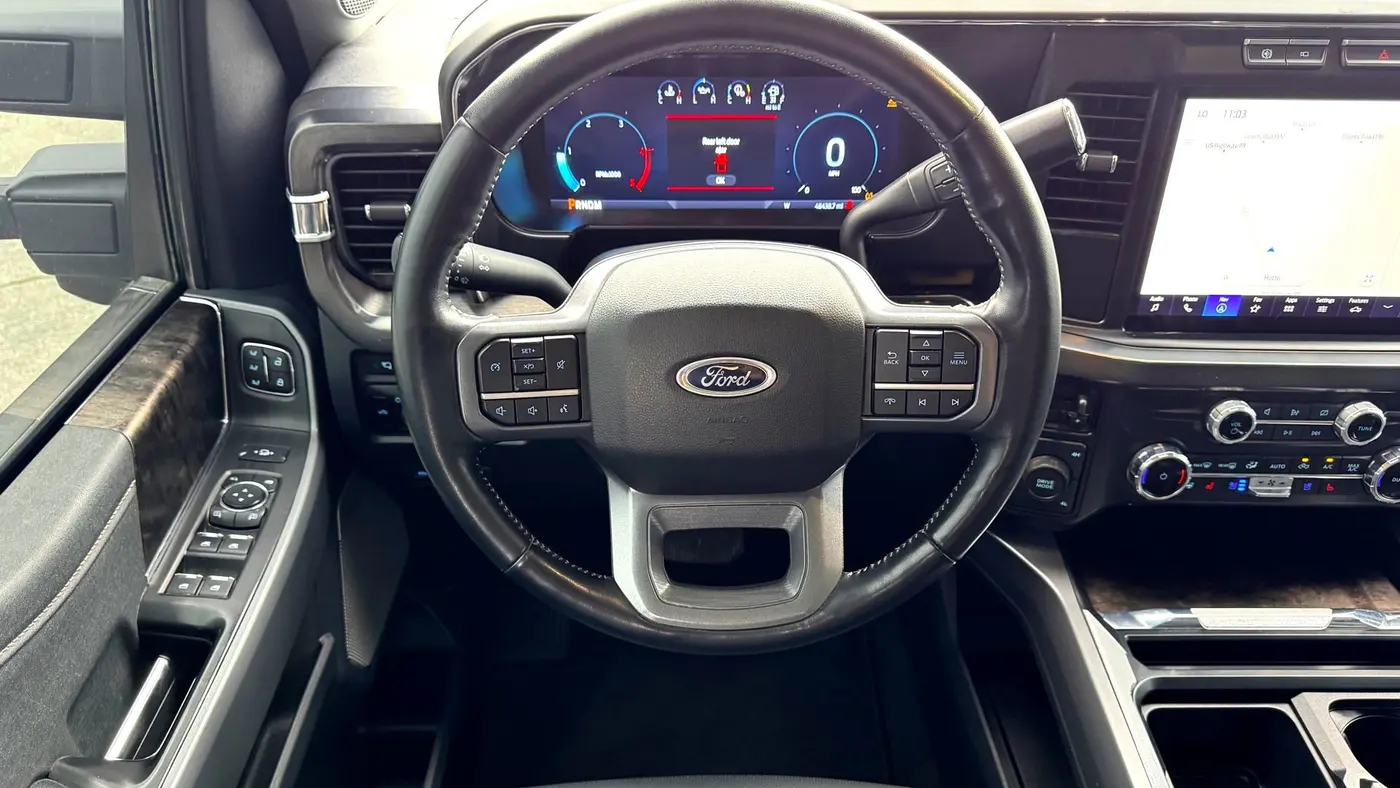 2024 Ford F-250 Super Duty Platinum