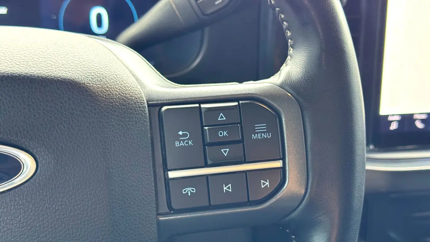 2024 Ford F-250 Super Duty Platinum