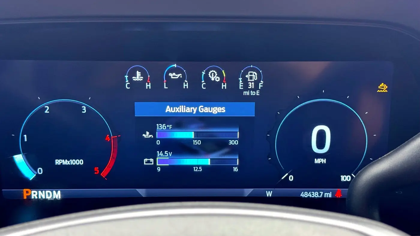 2024 Ford F-250 Super Duty Platinum