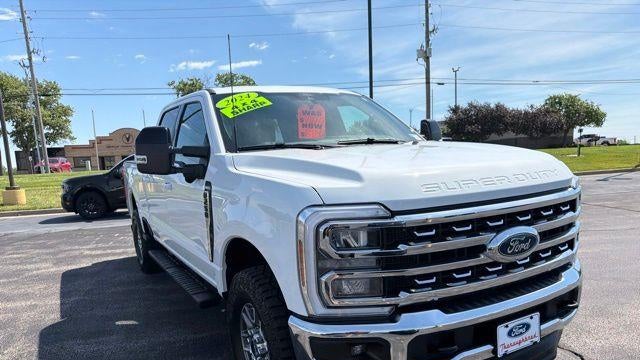 2024 Ford F-250 Super Duty XL