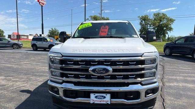 2024 Ford F-250 Super Duty XL