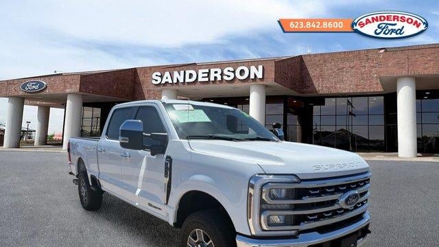 Preowned 2024 Ford F-250 Super Duty Platinum for Sale