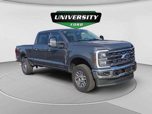 2024 Ford F-250