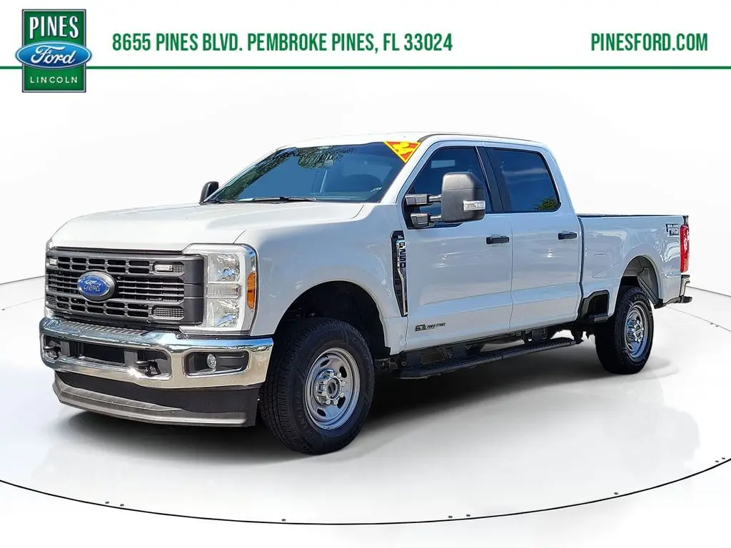 2024 Ford F-250