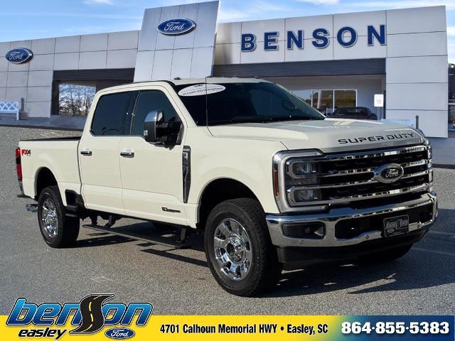 2025 Ford F-250