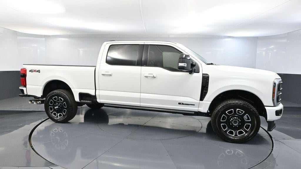 2025 Ford F-250 Super Duty Platinum