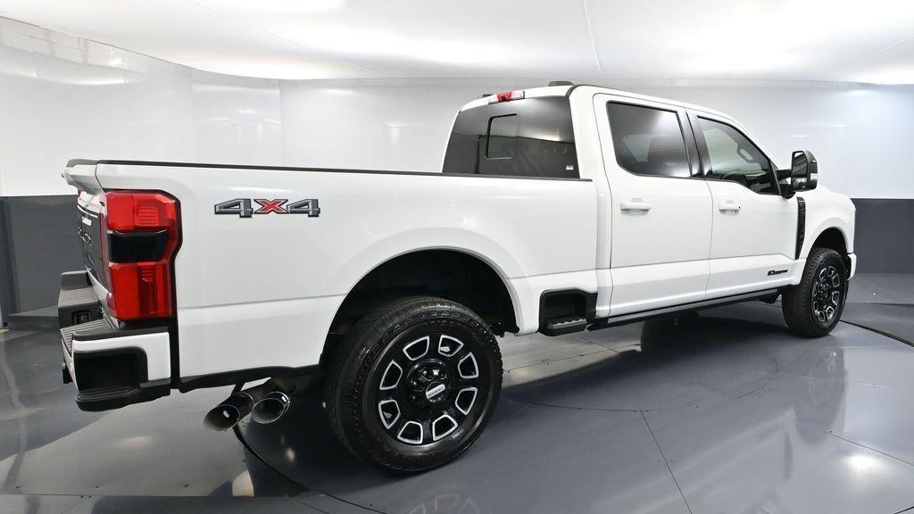 2025 Ford F-250 Super Duty Platinum