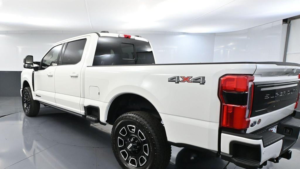 2025 Ford F-250 Super Duty Platinum