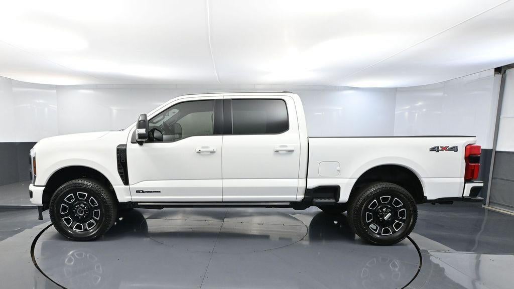 2025 Ford F-250 Super Duty Platinum