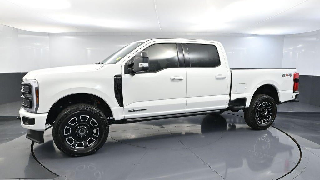 2025 Ford F-250 Super Duty Platinum