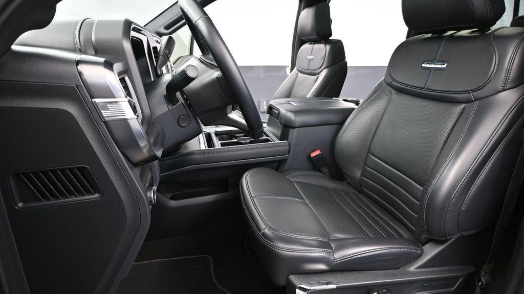2025 Ford F-250 Super Duty Platinum
