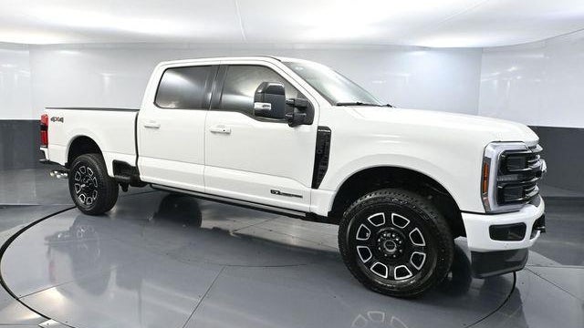 Preowned 2025 Ford F-250 Super Duty Platinum for Sale