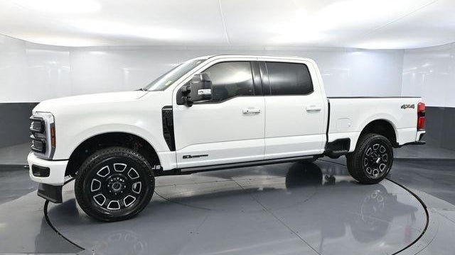 2025 Ford F-250 Super Duty Platinum