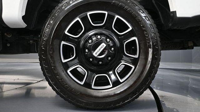2025 Ford F-250 Super Duty Platinum