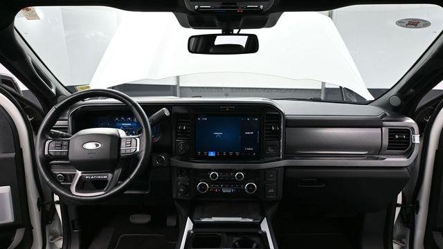 2025 Ford F-250 Super Duty Platinum