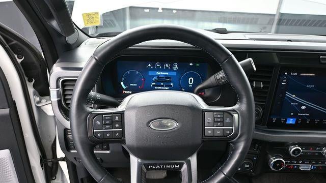 2025 Ford F-250 Super Duty Platinum