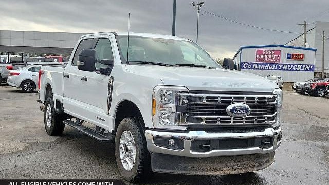 Preowned 2025 Ford F-250 Super Duty King Ranch for Sale