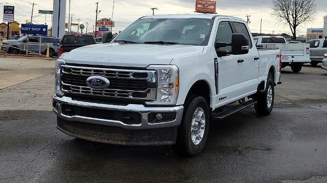 2025 Ford F-250 Super Duty King Ranch