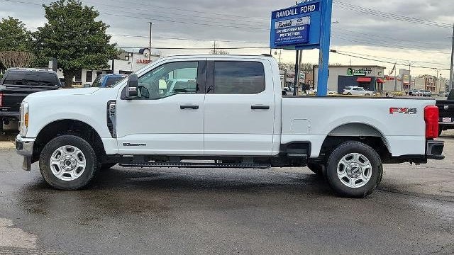 2025 Ford F-250 Super Duty King Ranch