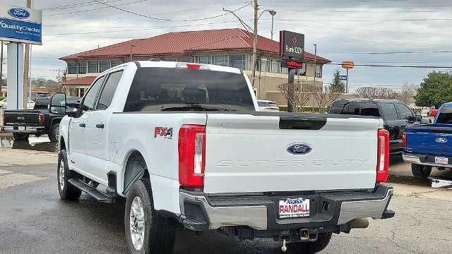 2025 Ford F-250 Super Duty King Ranch